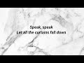 lloyiso speak instrumental and lyrics