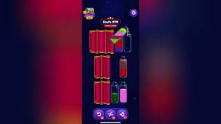 Magic Sort Level 979 Solution Walkthrough