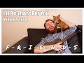I'll Be There For You (FRIENDS Theme - Easy Ukulele Tutorial)