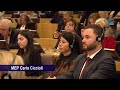 mep carlo ciccioli s speech at the eu parliament meeting in brussels november 20 2024