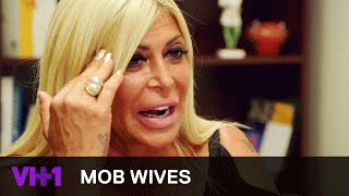 Mob Wives | Big Ang Learns That She Has Lung Cancer | VH1