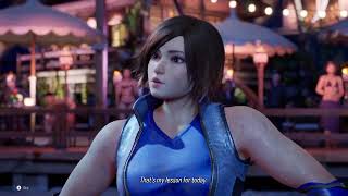 TEKKEN 8 | Asuka Vs Lars Ranked Match