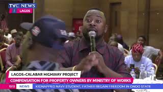 Minister Of Works, David Umahi Speaks On Lagos - Calabar And Bodo Bonny Road Project