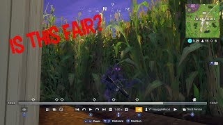 How to use guns in shadowform (Season 6 gameplay)