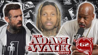 Lil Durk Indicted by The Feds. Bricc Baby is Involved?? Adam's New Racist Controversy \u0026 More