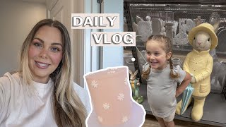 First video of 2025! Shopping, Baking \u0026 life updates!