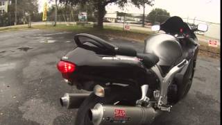 2005 Suzuki GSX-R1300 Hayabusa Gray - Lowcountry Powersports