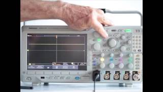 Tektronix MDO 3104 Oscilloscope Overview, Continued