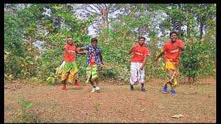 Thenga police santali cover dance video 2021 by mbk team