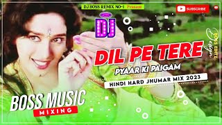 Dil Pe Tere Pyar Ka Paigam Likh Du - audio | Shatranj | Kumar Sanu, Sadhana Sargam | 90's Hits