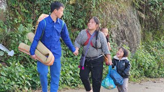 Duc was kind and helped Ly Dao Hoa escape the cave to a new life