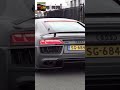 1 of 3 ABT Audi R8 V10 Plus Acceleration!