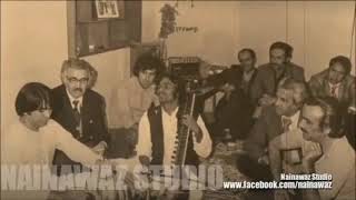 Ustad Latif Ahmed Khan-Tabla Solo