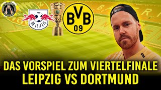 🔴 Der Pöhlerz Live Fantalk | VORSPIEL DFB-POKAL VIERTELFINALE | RB Leipzig vs. Borussia Dortmund