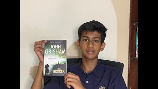 John Grisham's The Broker - Book review by Vijay