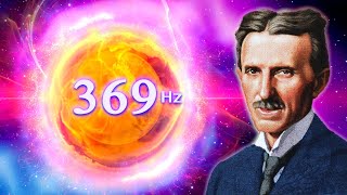 Nikola Tesla 369Hz Manifestation Key to the Universe 🗝 Lovemotives Meditation Music