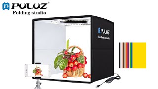 PULUZ Folding Portable Photo Studio