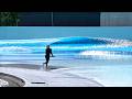 Testing First Waves at New WavePool Technology