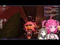 Vedal played Roblox with Camila & MOTHERv3