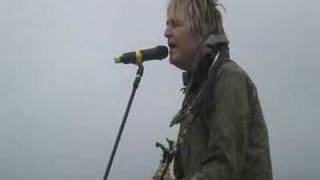 Daily Post - Mike Peters'  Snowdon Rocks Concert