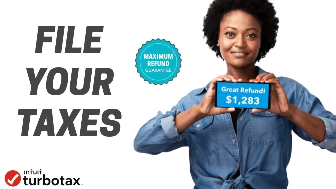 File Federal Income Tax On Turbotax