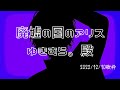 廃墟の国のアリス【ゆきむら。殿歌枠】