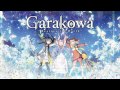 【garakowa restore the world 】character promotion video official english sub.