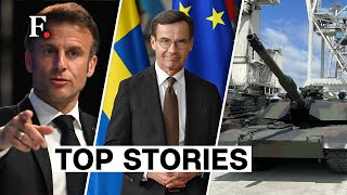 Protests in France after Traffic Stop Shooting | Quran Burning in Sweden on Eid | Top Story