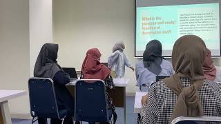 Microteaching Practice “Descriptive Text”