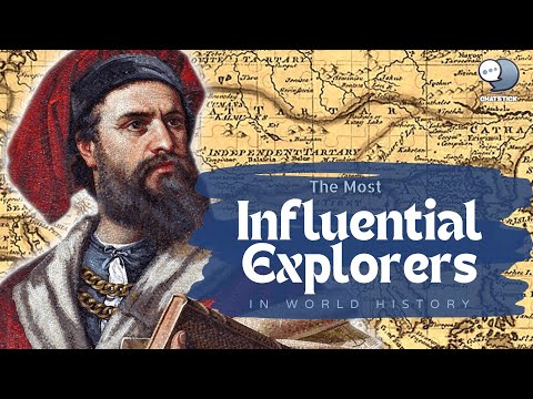 Which individual has had the greatest influence on exploration in history or modern times?