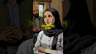 The worst wife is a one who constantly argues#muslim #nikah #marriage #islamic_video #couple #shorts