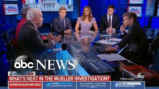 Axios reporter: Giuliani's job is 'to go on TV and attack' Mueller and investigation