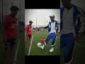 Speed Skill Is Amazing  #football #shortsviral #footballshorts #footballedits