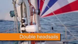 To Roll or not to Roll double headsails vs Parasailor