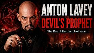 Anton LaVey: The Devil’s Prophet & The Rise of the Church of Satan