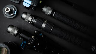 Lightning Fast Setup! SIRUI SVM 145 Quick Deploy Modular Monopod Review