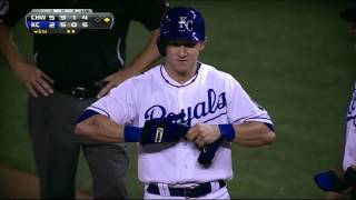 2013/08/22 Lough's RBI single