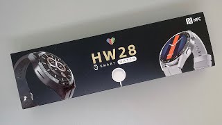 HW28 Smart Watch New coming