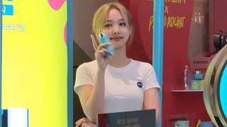 [220605] Nayeon at the BIOTHERM Korea event in Busan