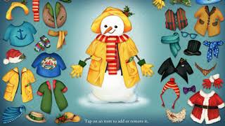 Jacquie Lawson Seaside Advent Calendar Day 2