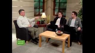 Inside Brant TV Interview with Rising Stars, Brandon Ludwig \u0026 Sheldon Ludwig