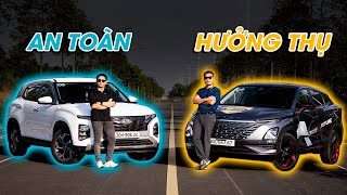 Omoda C5 vs Hyundai Creta - Safe choice or trade-off for enjoyment? | WhatcarVN