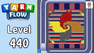 Yarn Flow Level 440 Walkthrough
