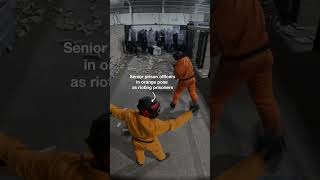Behind the scenes of Operation Tornado