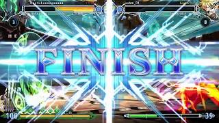 BBCF2 - A compilation of moments from replay theaters that shouldn't be seen