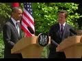 President Obama & Prime Minister Cameron Joint Press Availability