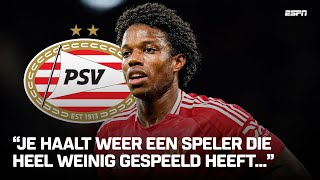 👀 Is TYRELL MALACIA de oplossing voor PSV? 🤔 | Voetbalpraat