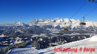 4 Berge Skischaukel Schladming