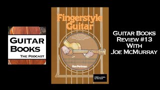 Guitar Books Review #13: Fingerstyle Guitar by Ken Perlman