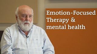 How does Emotion-Focused Therapy (EFT) relate to mental health problems?